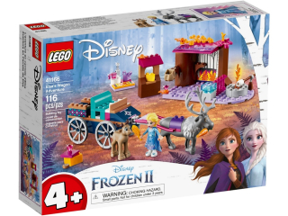 Elsa Frozen - Lego Disney Mrazené II. Expedícia ELY. 41166.