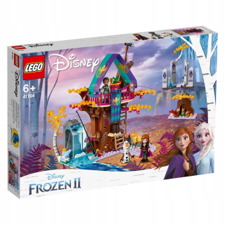 Elsa Frozen - Lego Disney Frozen Enchanted Chata 41164