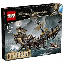 Pirati z karibiku - Lego Disney Piráti z Karibiku 71042 Ticho Maria