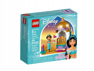 Lego Disney Princess 41158 Jasmine Trurement New
