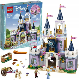 Popoluška - Lego Disney Princess Dream Colde Cinderbella