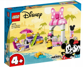 Lego Disney Mouse Loda Shop 10773