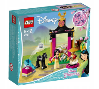 Lego Disney Mulan Tréning 41151 CHCHCHLIK