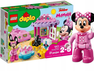Minnie Mouse - Lego Duplo 10873 Mouse Minnie Mini Profil Rýchle