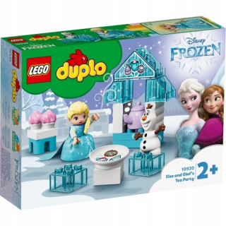 Elsa Frozen - LEGO DUPLO 10920 Popoludňajší čaj