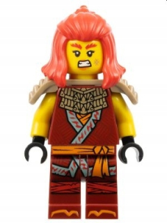 POSTAVIČKA LEGO NINJAGO - WYLDFYRE Č. njo872