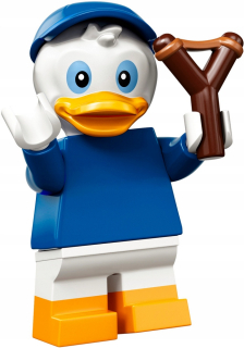 Káčer Donald - Lego Figúrka Disney 2 Duck Dyzio Dewey 71024-4
