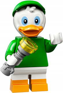 Káčer Donald - Lego Figurine Disney 2 Kaczorek Zyzio Louie 71024-5