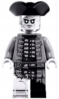 Pirati z karibiku - Lego Figurine Piráti z Karibiku Magda No. POC041