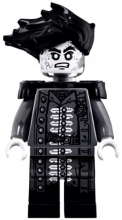 Pirati z karibiku - Lego Figurine Piráti z Karibiku Salazar Nr. POC039