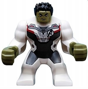 HULK - SÉRIA LEGO FIGURE HEROES - HULK sh611