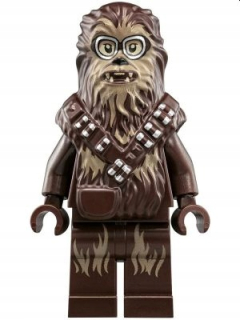 STAR WARS - Lego Figúrka Star Wars - ChewBACVAV SW0948