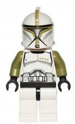 STAR WARS - Lego Figúrka Star Wars - Clone Trooper Seržant