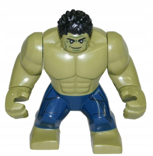 HULK - Lego Figurine Super Heroes - Hulk No. SH577