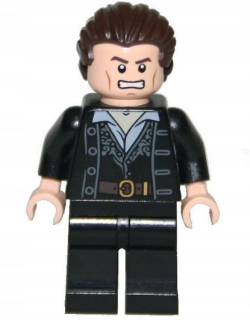 Pirati z karibiku - Lego Figurine z karibských pirátov - Philip Swift