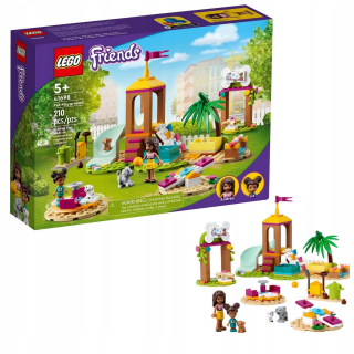 LEGO FRIENDS 41698 Ihrisko pre domáce zvieratá a psy