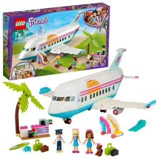 LEGO FRIENDS 41429 Lietadlo mesta Heartlake