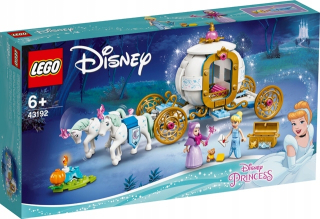 Lego Frozen Elsa a Olaf Land of Ice Elza