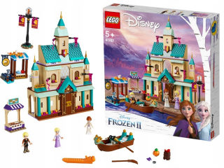 Lego Frozen II Zimná obec v Arendelle 41167