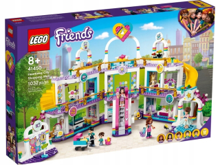 LEGO Friends 41450 Mall v Heartlake