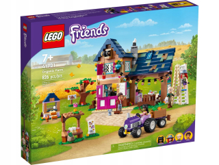 Ekologická farma Lego Friends (41721)