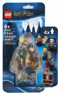 HARRY POTTER - Lego Harry Potter 40419 Rokfort študenti