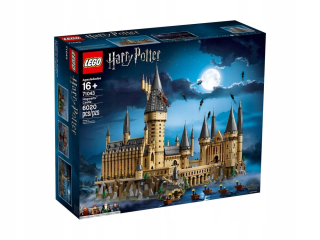 HARRY POTTER - Lego Harry Potter 71043 HOGWART HRAD