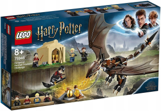 HARRY POTTER - Lego Harry Potter 75946 Rogogon na Trommerickom turnaji