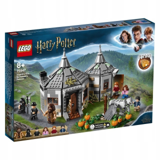 HARRY POTTER - Lego Harry Potter 75947 Hagrid's Hut: Na záchrane