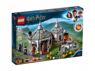 HARRY POTTER - Lego Harry Potter 75947 Hagrida Chata