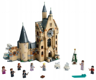HARRY POTTER - LEGO HARRY POTTER 75948 CLOCK TOWER NA ROKWARKS
