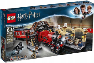 HARRY POTTER - Lego Harry Potter 75955 Rokfort