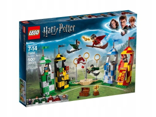 Lego harry potter set 75956