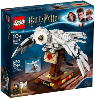 HARRY POTTER - Lego Harry Potter 75979 Sowa Hedwig