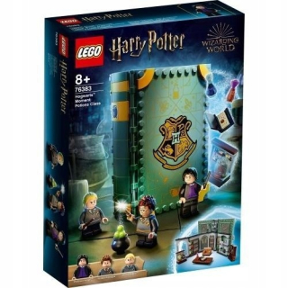 HARRY POTTER - Lego Harry Potter 76383 Momenty z Rokfortu Elixira