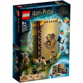 HARRY POTTER - Lego Harry Potter 76384 Momenty z Rokfortu Herlar .. t