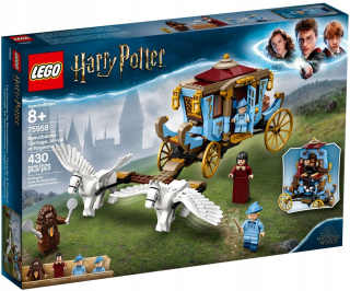 HARRY POTTER - Lego Harry Potter Coach z Beauxbatons 75958