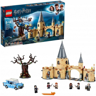 HARRY POTTER - Lego Harry Potter Willow Biring 75953 8
