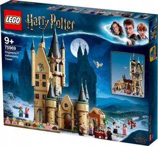 HARRY POTTER - Lego Harry Potter Astronomínová veža v Rokforte