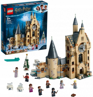 HARRY POTTER - Lego Harry Potter Clock Tower 75948 9+