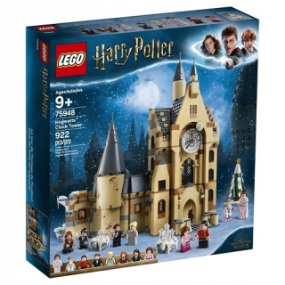 HARRY POTTER - Lego Harry Potter Clock Tower Hogward 75948