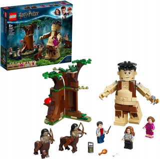 HARRY POTTER - Lego Harry Potter Zakázané lesné stretnutie 75967 8
