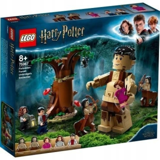 HARRY POTTER - Lego Harry Potter Zakázaný les: Umbridge Stretnutie