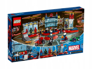 Lego heroes 76175