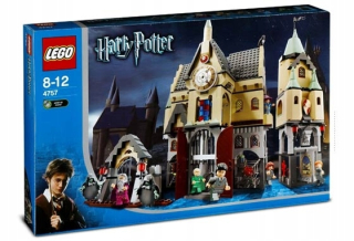 HARRY POTTER - Lego Harry Potter 4757 Hogwarts Castle Castle