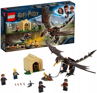 HARRY POTTER - Lego Harry Potter 75946 Rogogon Maďarský Dragon Hit