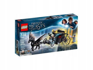 HARRY POTTER - Lego Harry Potter 75951 Grindelwald's Escape