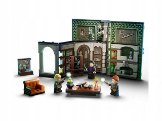 LEGO Harry Potter Rokfort: Lekcia s lektvarmi