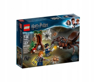 LEGO Harry Potter Aragogovo hradisko 75950