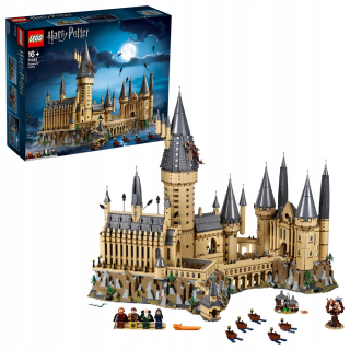 HARRY POTTER - Lego Harry Potter Castle Hogwart 71043